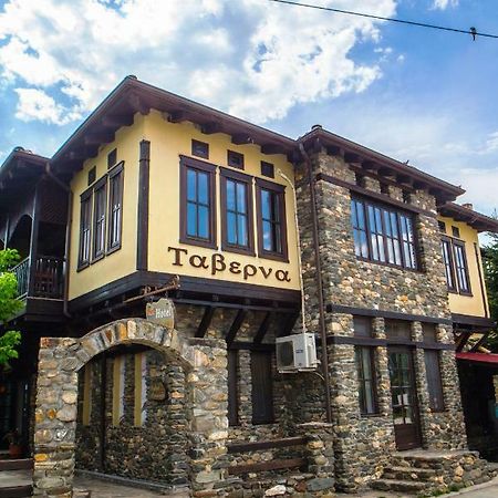 Oikoperiigitis Hotel Kerkini Luaran gambar
