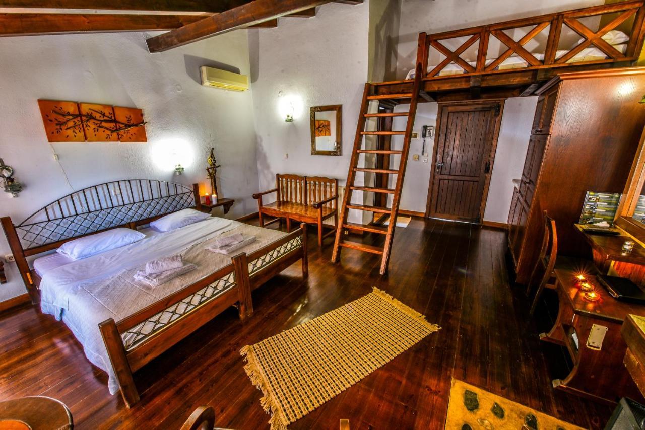 Oikoperiigitis Hotel Kerkini Luaran gambar