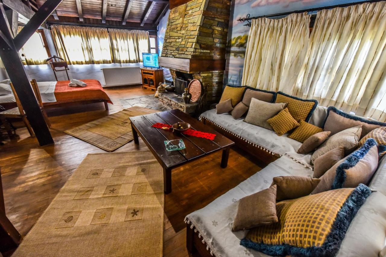Oikoperiigitis Hotel Kerkini Luaran gambar