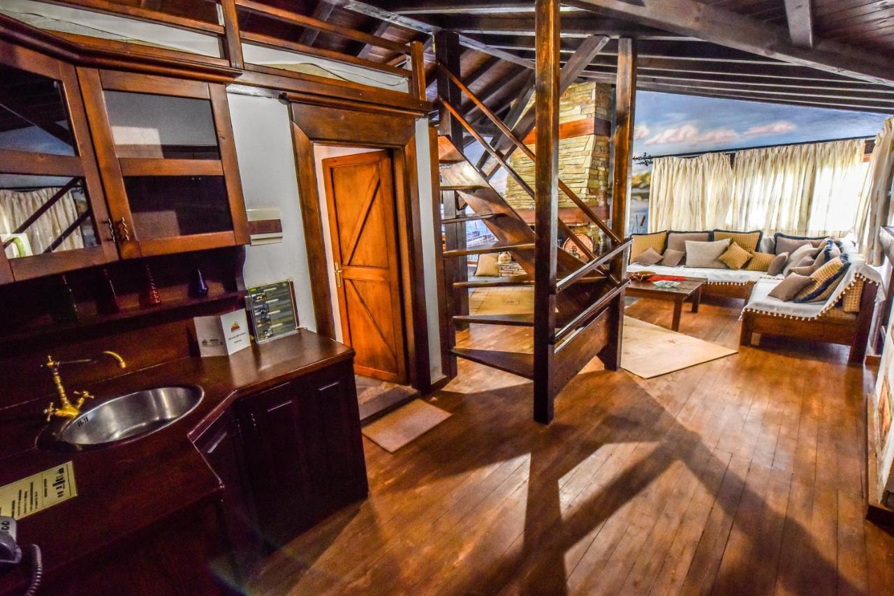 Oikoperiigitis Hotel Kerkini Luaran gambar
