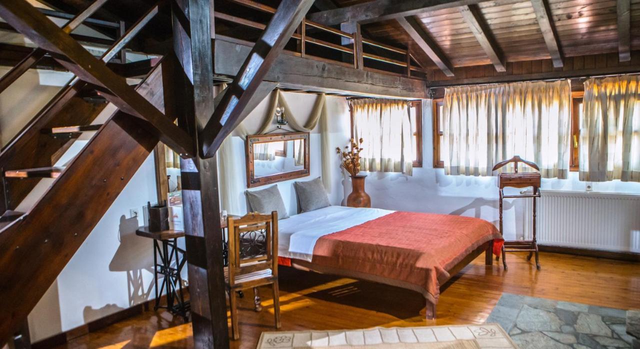 Oikoperiigitis Hotel Kerkini Luaran gambar