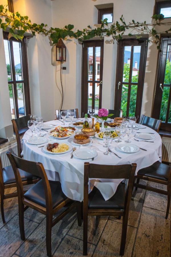 Oikoperiigitis Hotel Kerkini Luaran gambar
