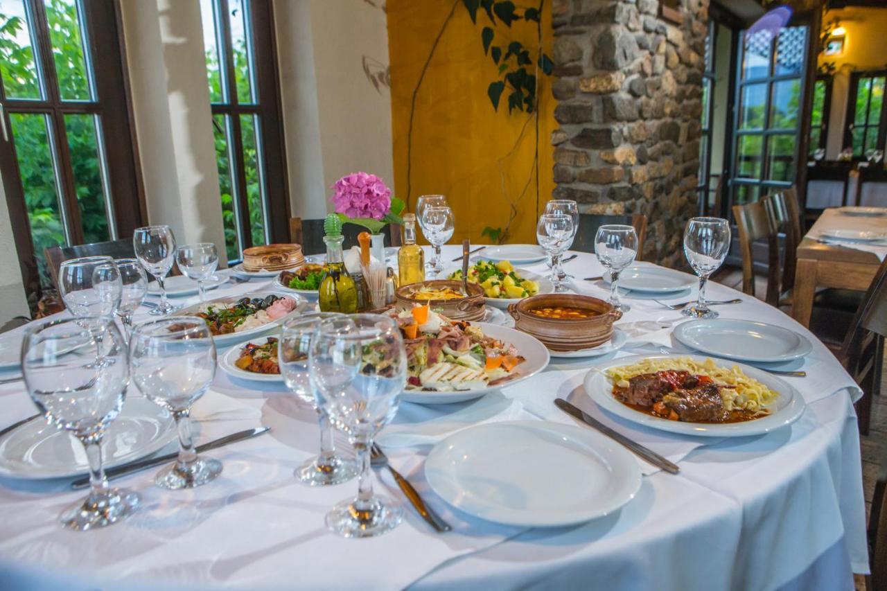 Oikoperiigitis Hotel Kerkini Luaran gambar