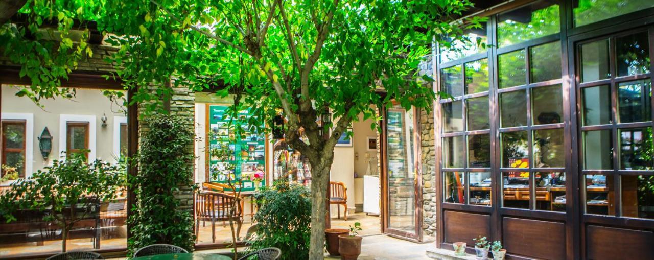 Oikoperiigitis Hotel Kerkini Luaran gambar