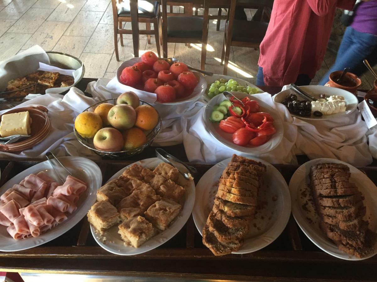 Oikoperiigitis Hotel Kerkini Luaran gambar