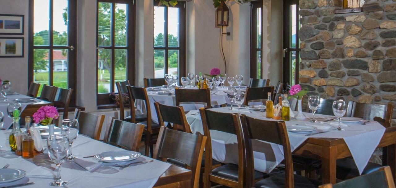 Oikoperiigitis Hotel Kerkini Luaran gambar