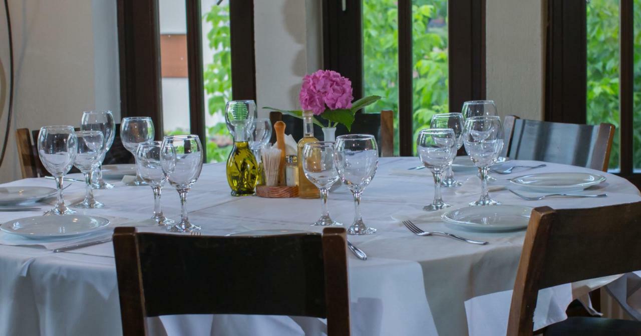 Oikoperiigitis Hotel Kerkini Luaran gambar