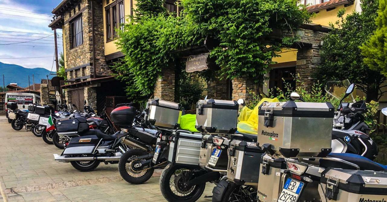 Oikoperiigitis Hotel Kerkini Luaran gambar