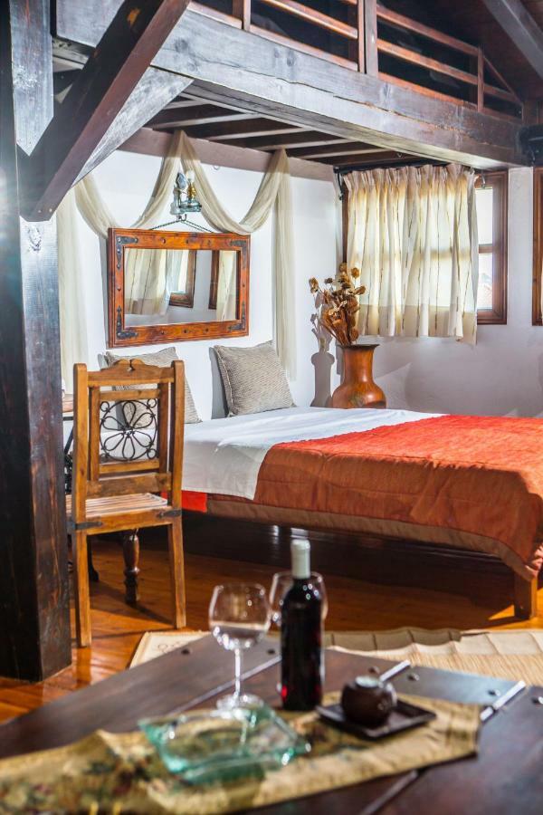 Oikoperiigitis Hotel Kerkini Luaran gambar