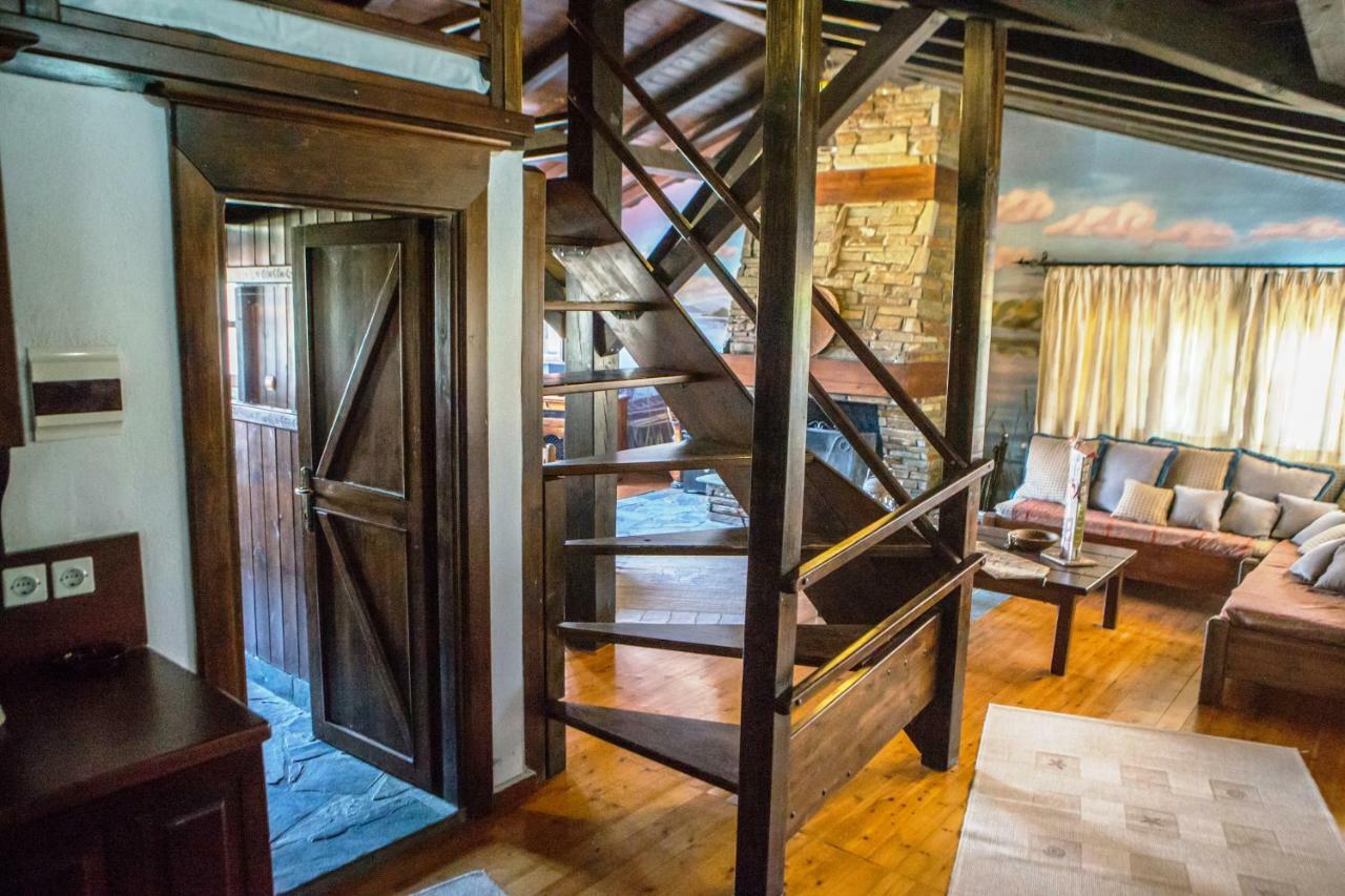 Oikoperiigitis Hotel Kerkini Luaran gambar
