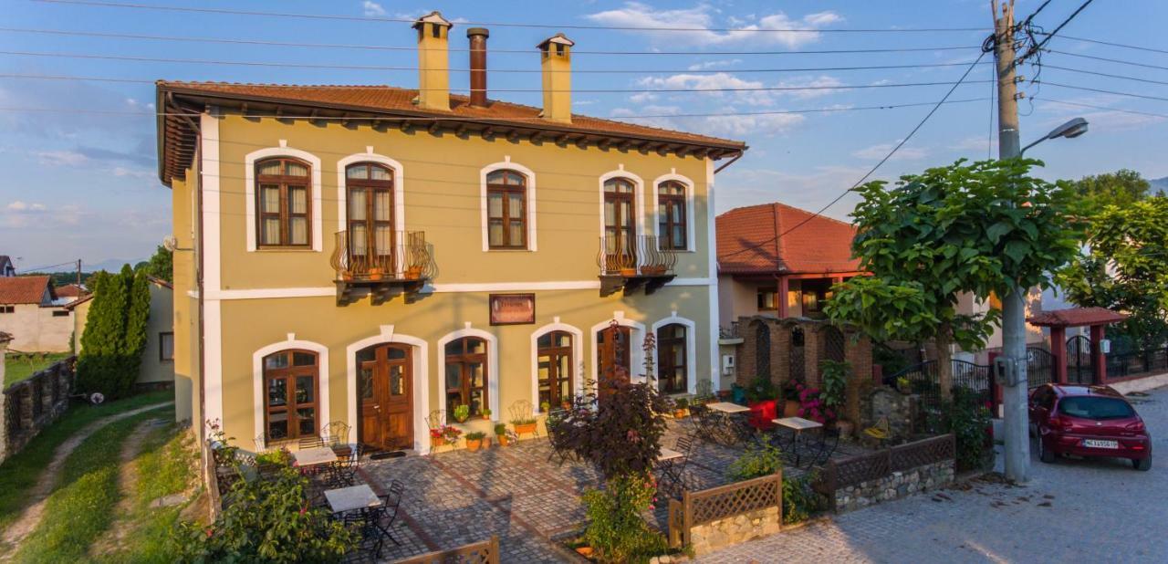 Oikoperiigitis Hotel Kerkini Luaran gambar