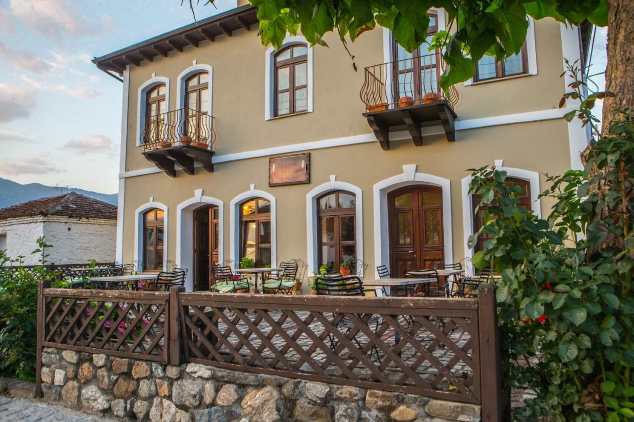 Oikoperiigitis Hotel Kerkini Luaran gambar