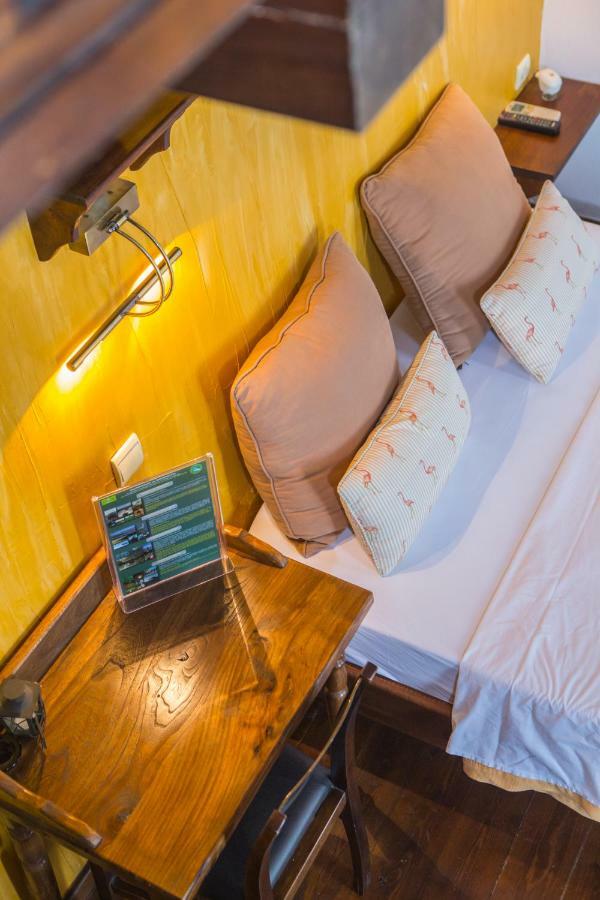 Oikoperiigitis Hotel Kerkini Luaran gambar