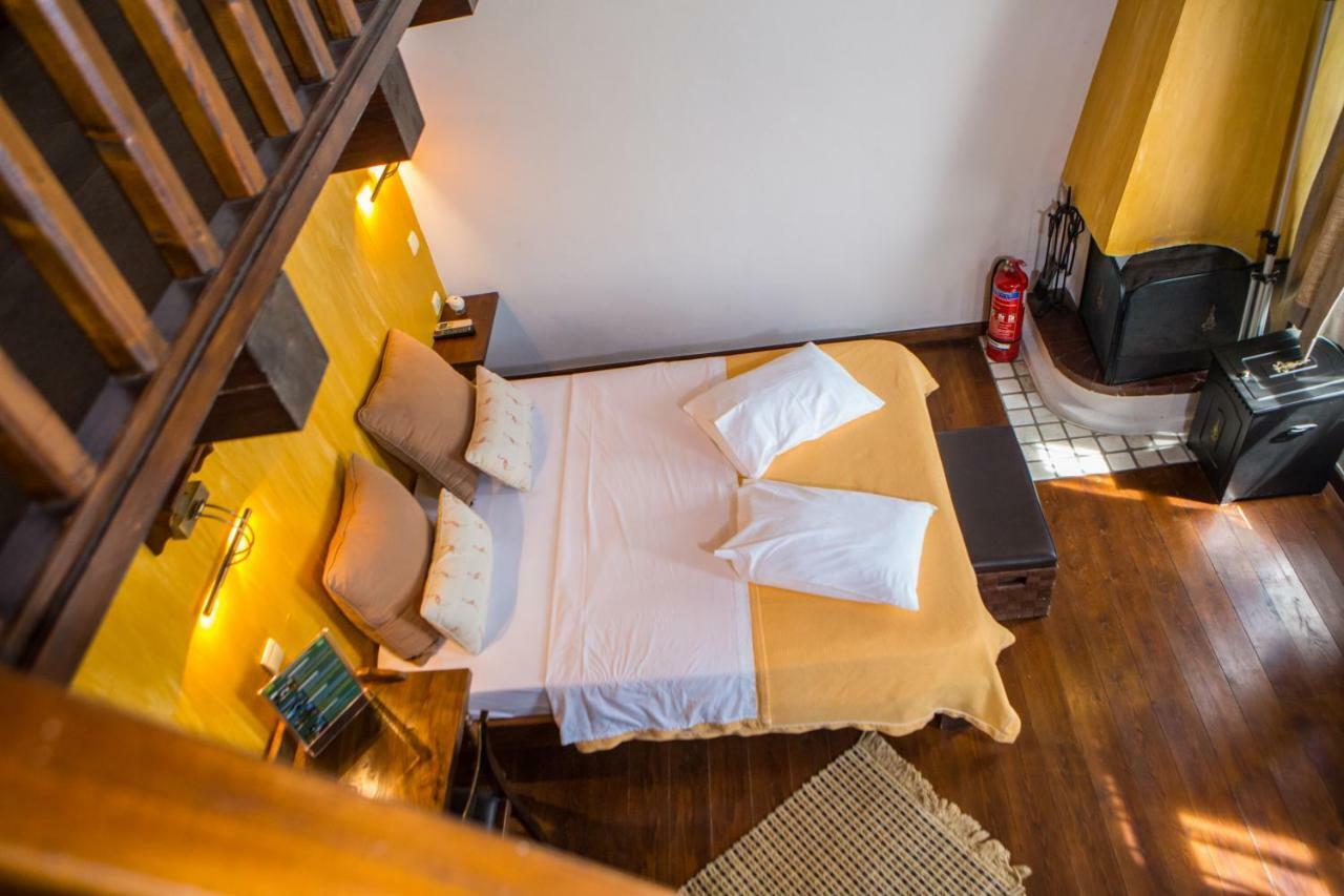 Oikoperiigitis Hotel Kerkini Luaran gambar