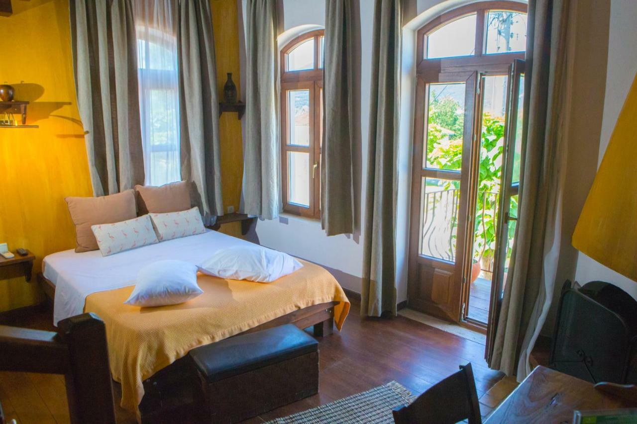 Oikoperiigitis Hotel Kerkini Luaran gambar