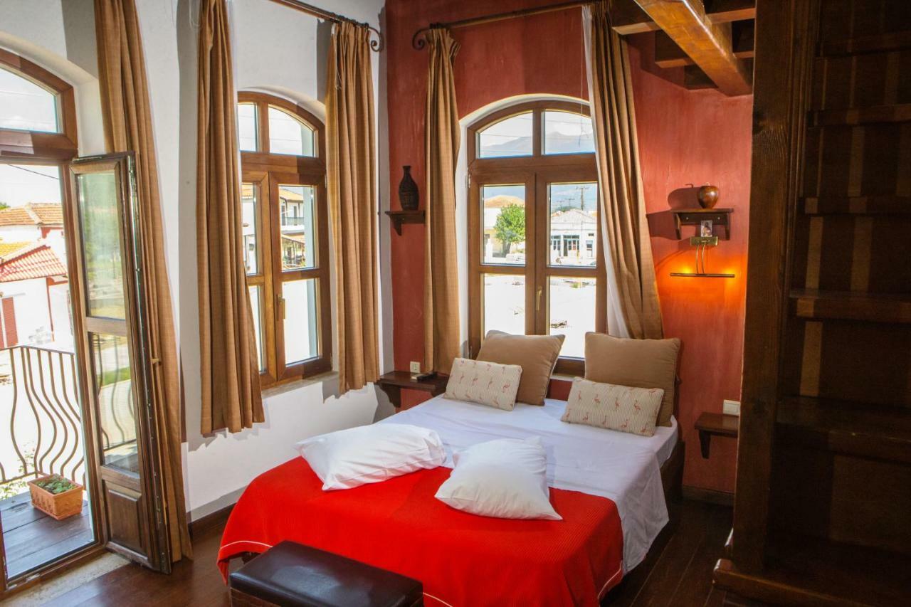 Oikoperiigitis Hotel Kerkini Luaran gambar
