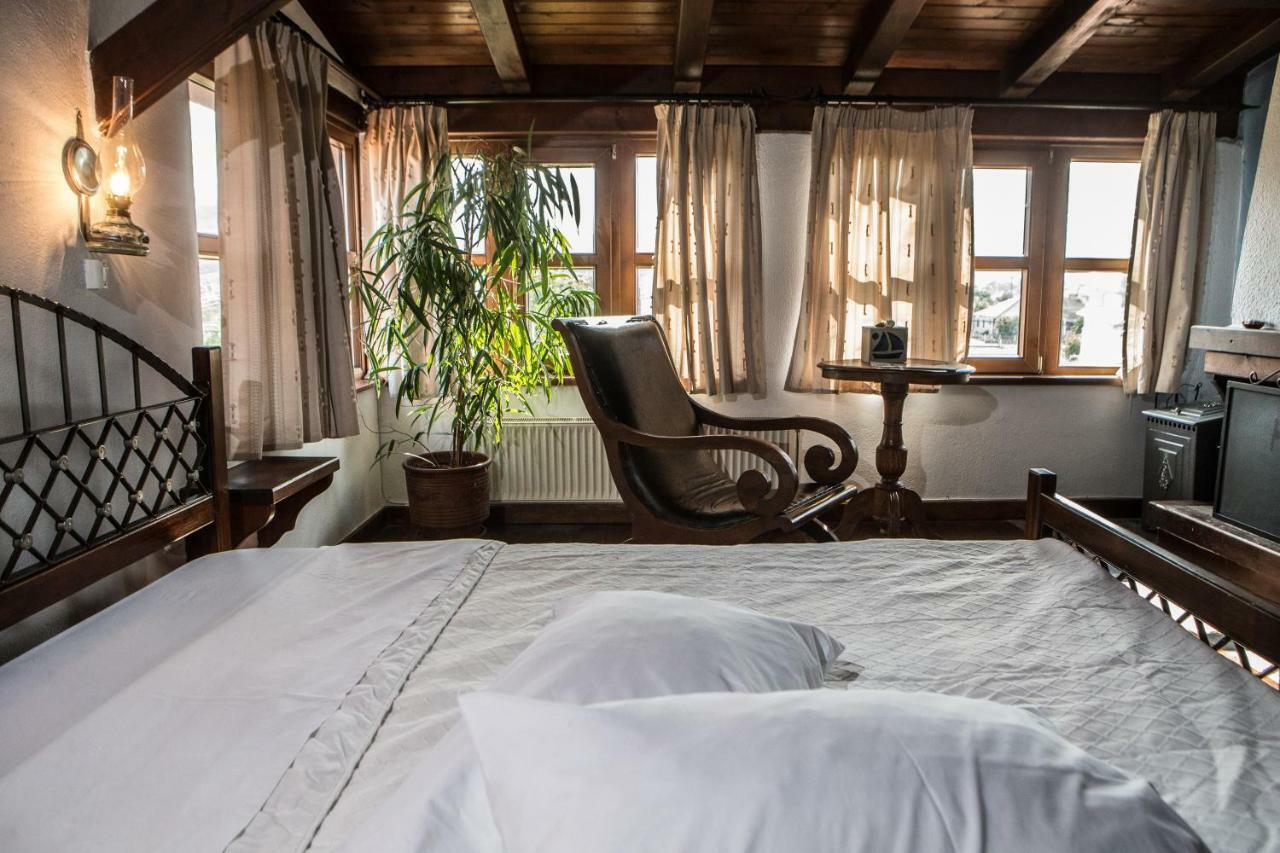 Oikoperiigitis Hotel Kerkini Luaran gambar