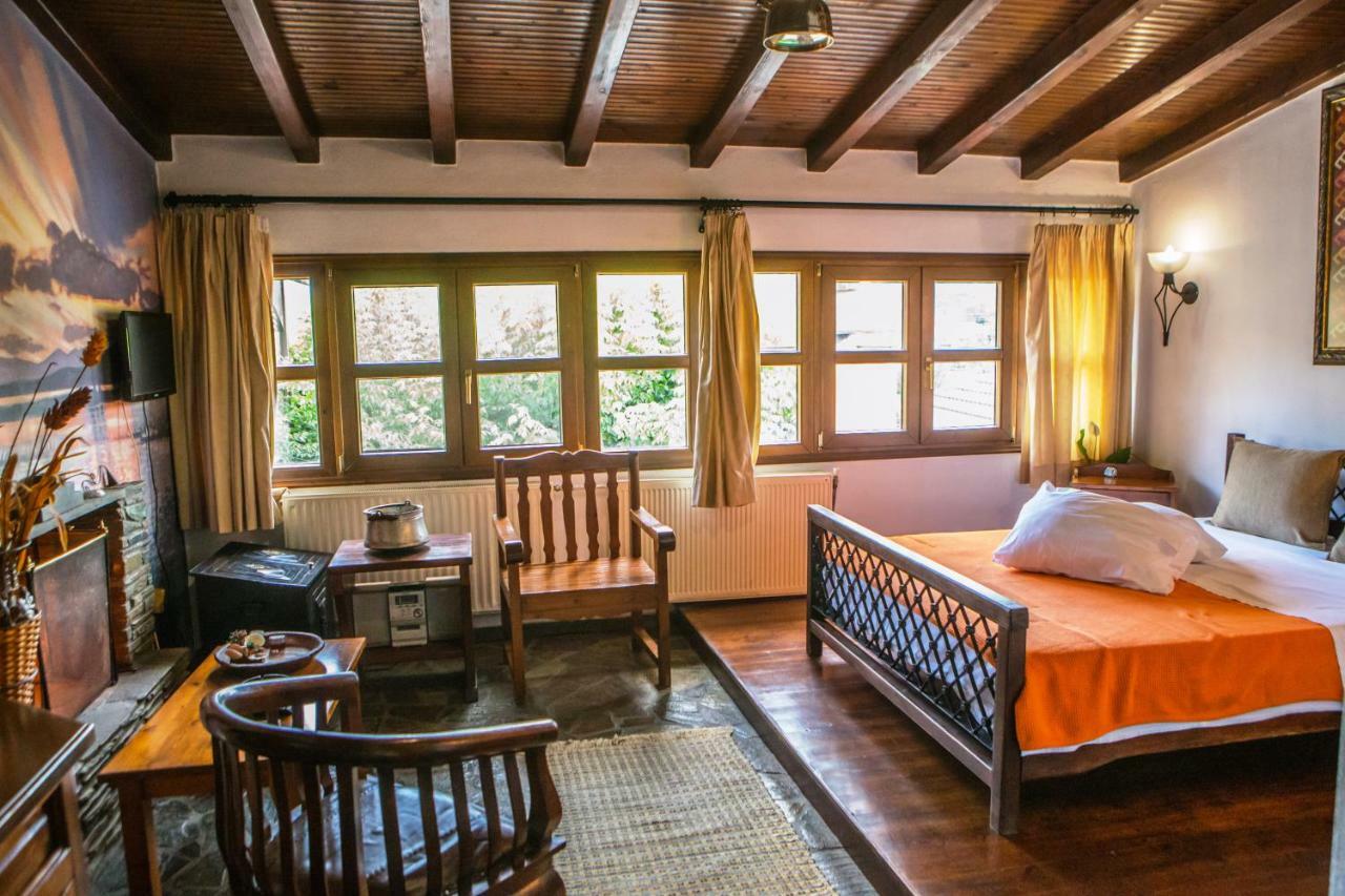 Oikoperiigitis Hotel Kerkini Luaran gambar