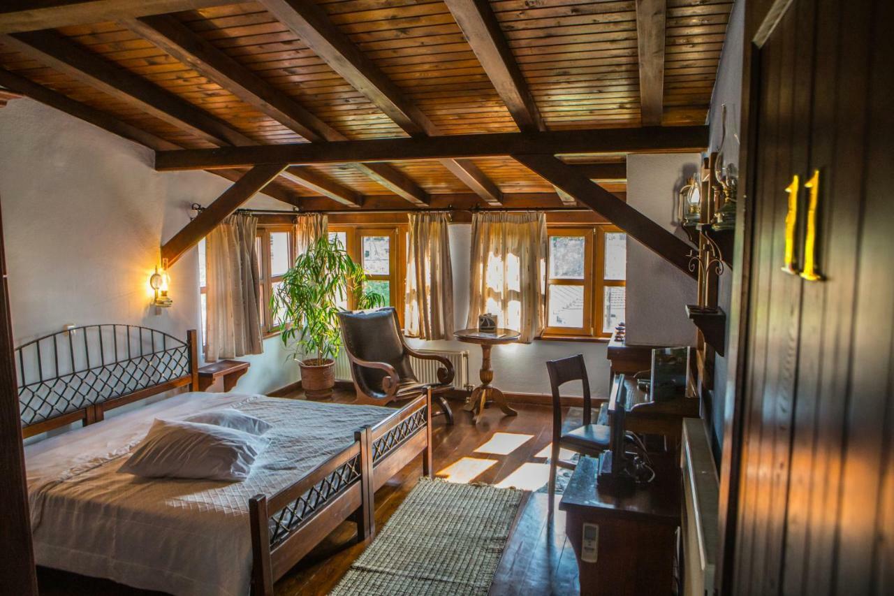Oikoperiigitis Hotel Kerkini Luaran gambar