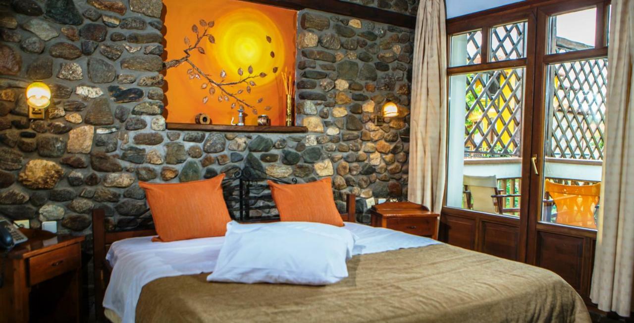 Oikoperiigitis Hotel Kerkini Luaran gambar