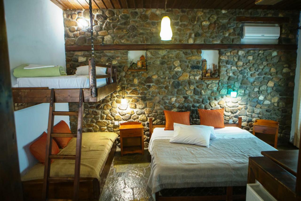 Oikoperiigitis Hotel Kerkini Luaran gambar