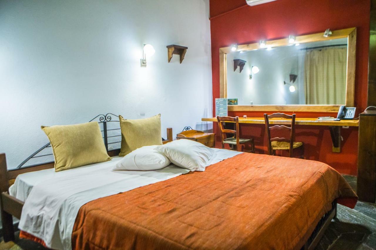 Oikoperiigitis Hotel Kerkini Luaran gambar