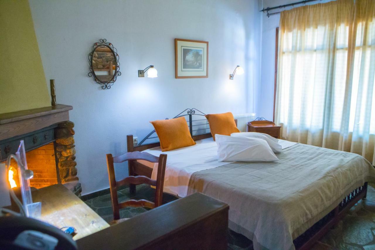 Oikoperiigitis Hotel Kerkini Luaran gambar