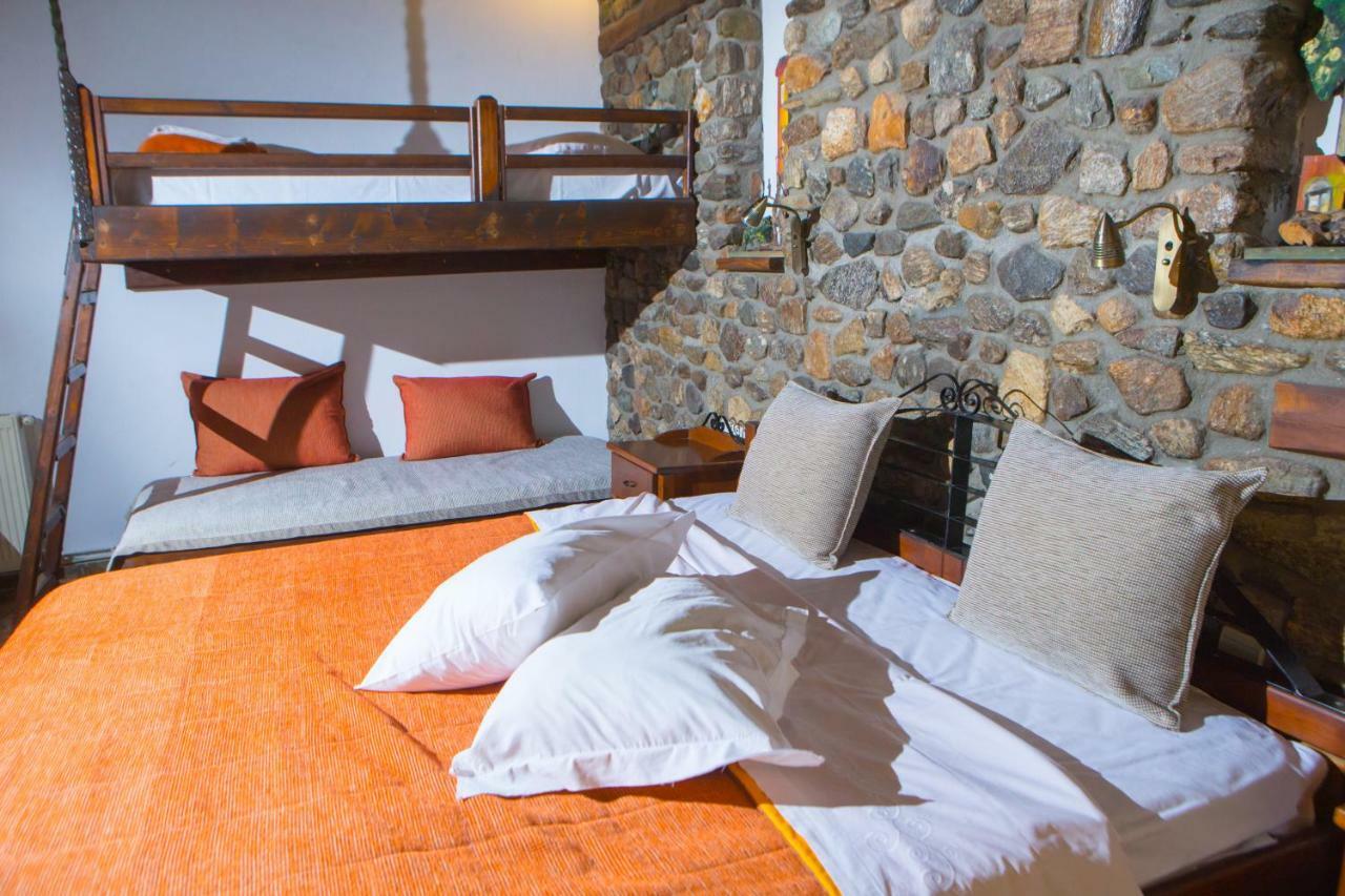 Oikoperiigitis Hotel Kerkini Luaran gambar