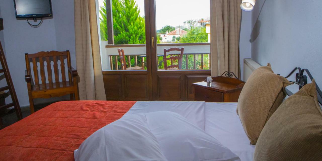 Oikoperiigitis Hotel Kerkini Luaran gambar