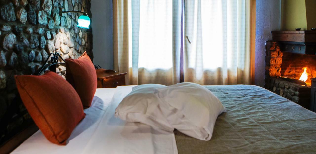 Oikoperiigitis Hotel Kerkini Luaran gambar