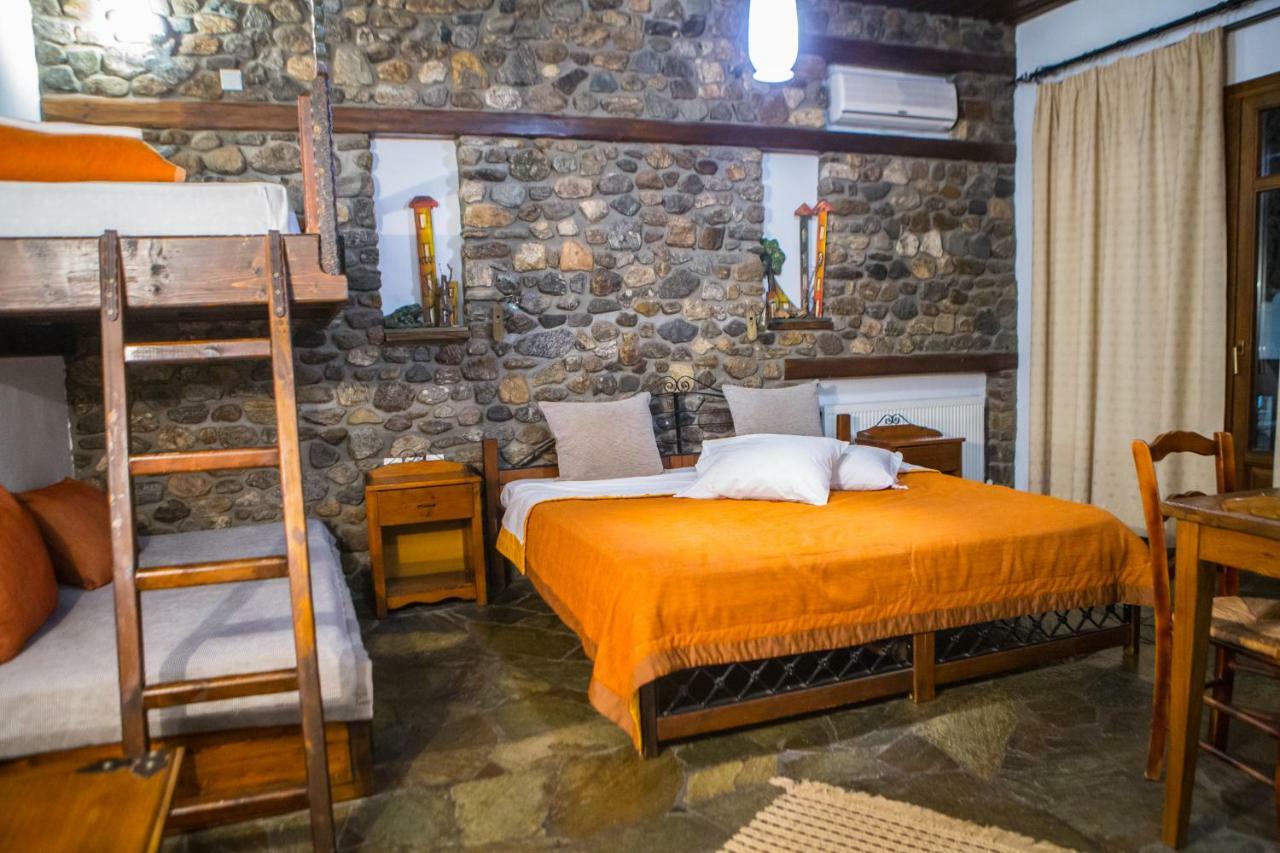 Oikoperiigitis Hotel Kerkini Luaran gambar