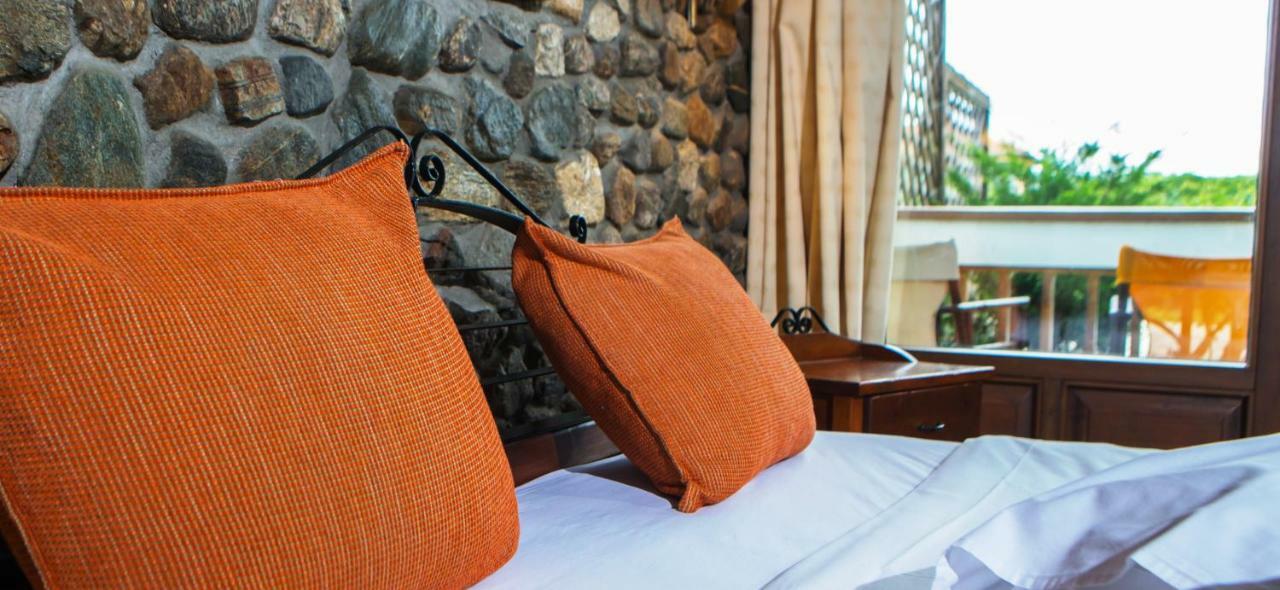 Oikoperiigitis Hotel Kerkini Luaran gambar